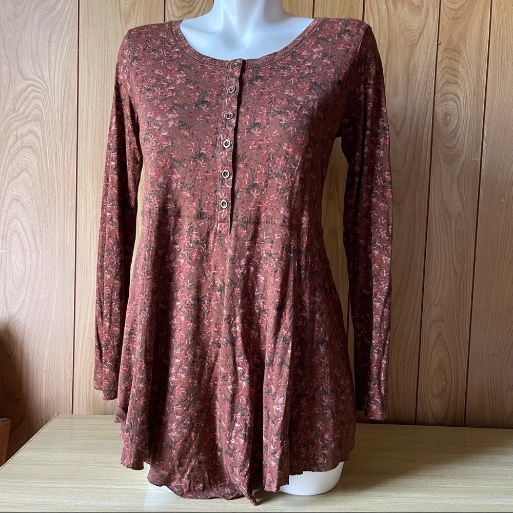 Peruvian Connection Long Sleeve Shirt